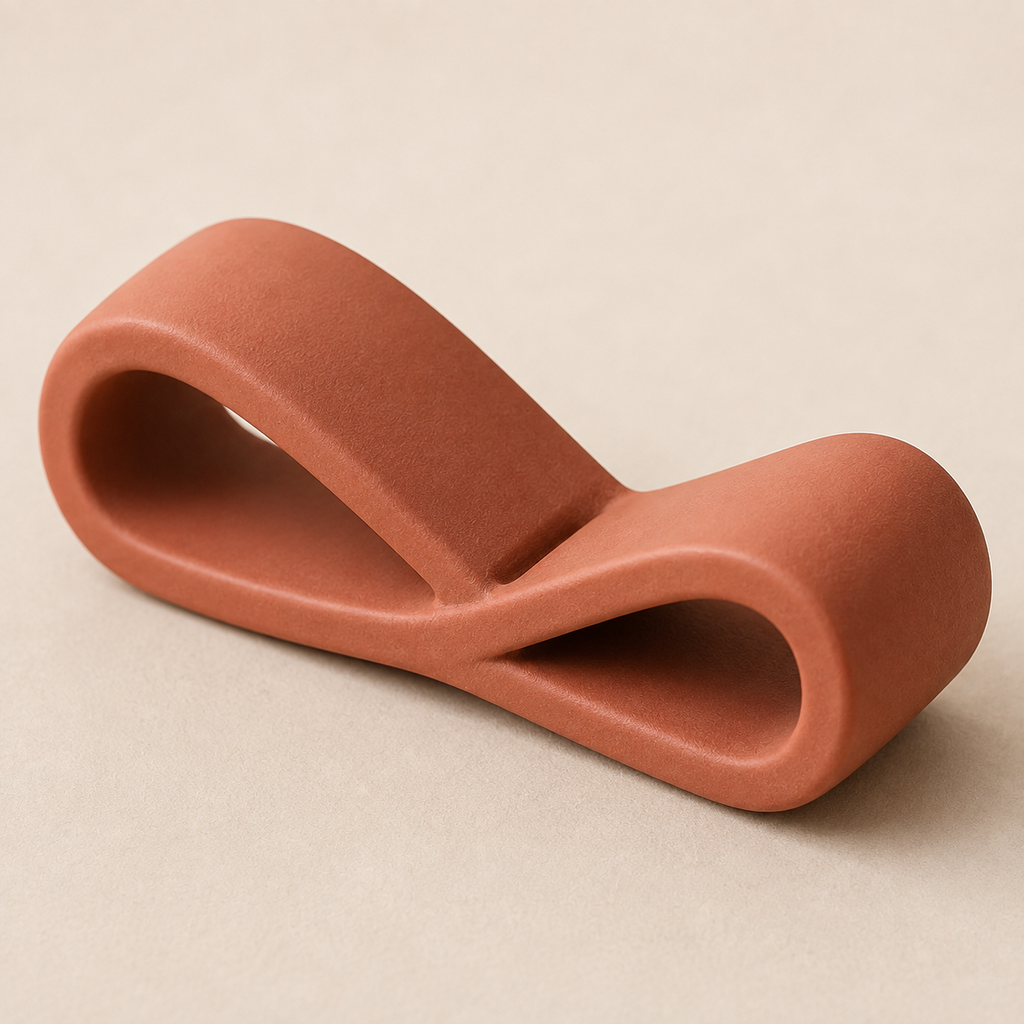 HasnFxz™ Folded Loop Photo Holder