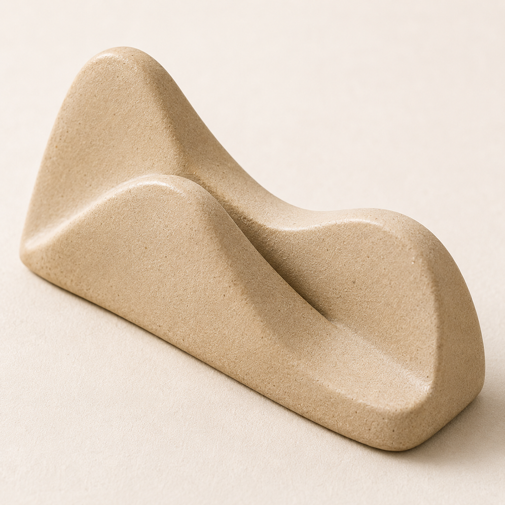 HasnFxz™ Twin Dune Photo Stand