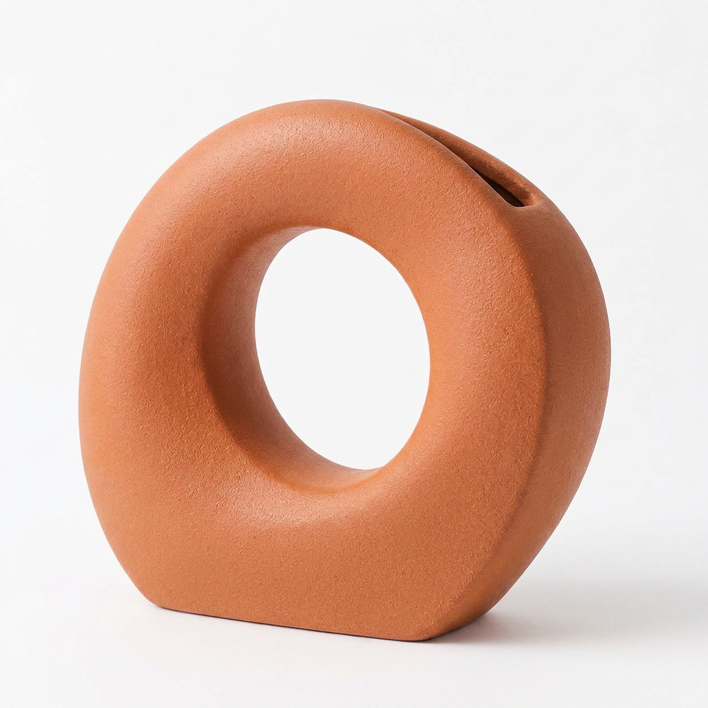 HasnFxz™ Offset Halo Keepsake Holder
