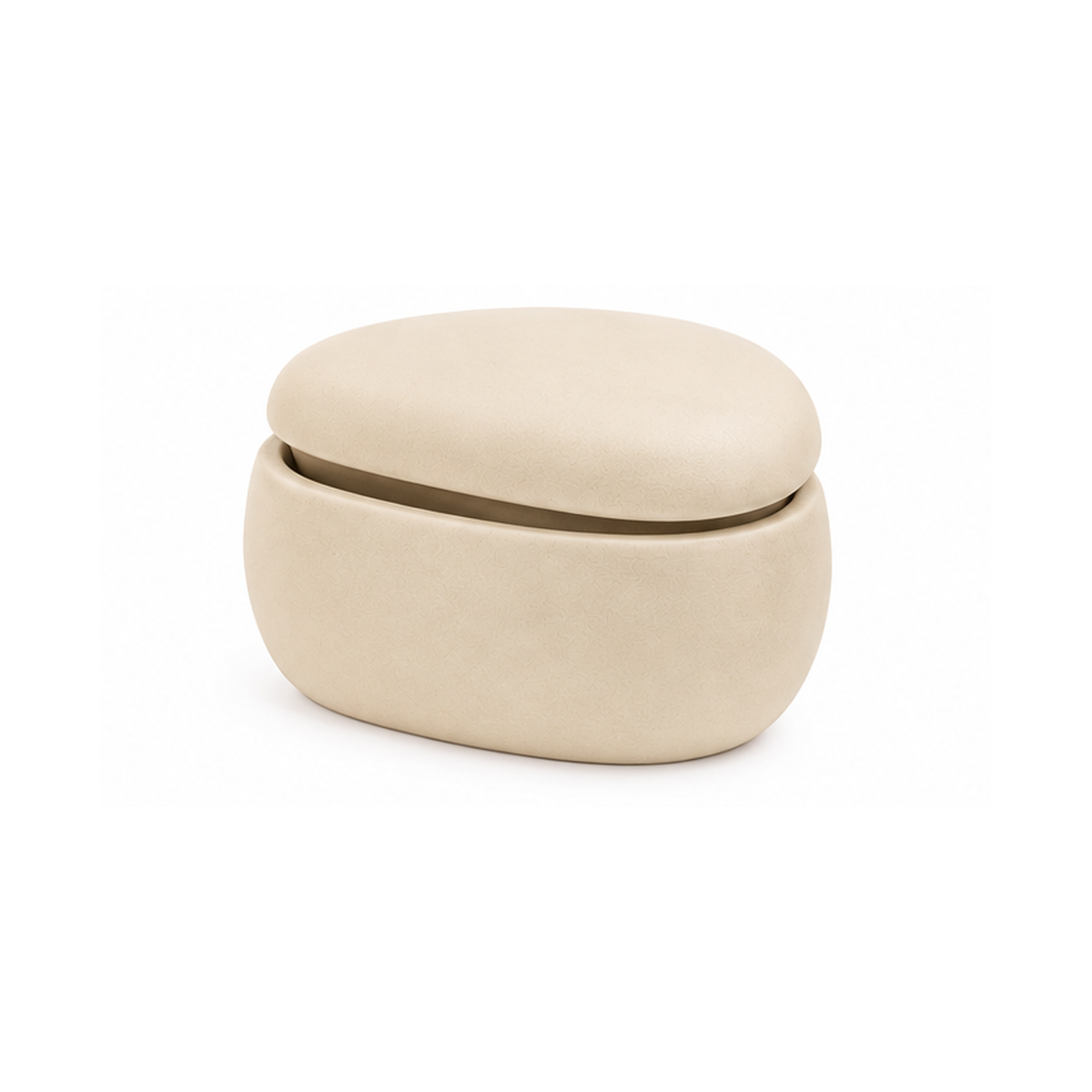 HasnFxz™ Pebble Nest Keepsake Box