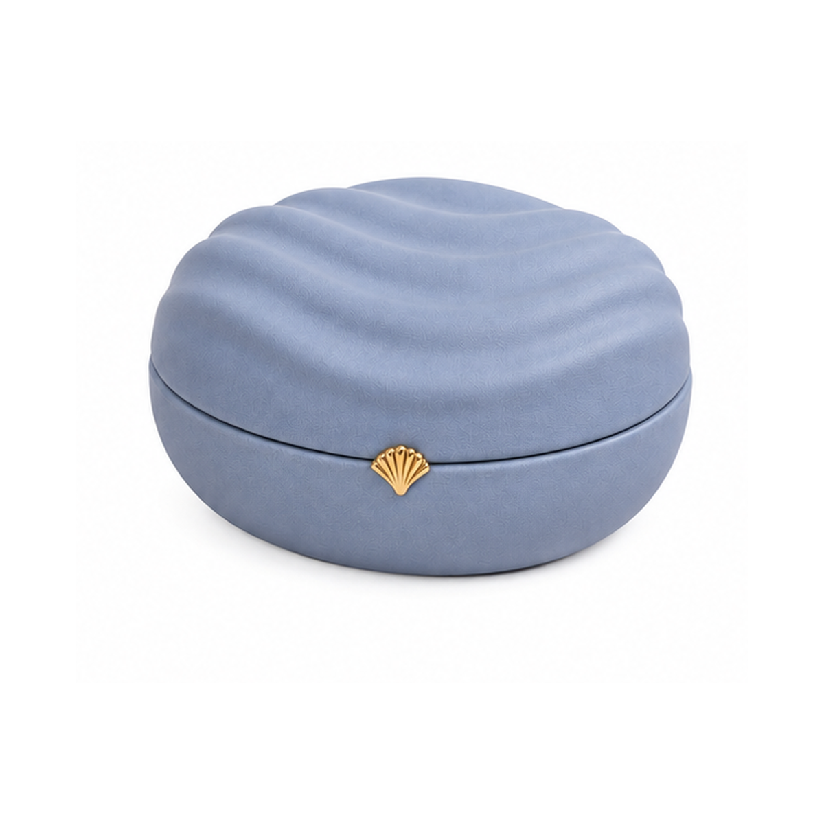 HasnFxz™ Ripple Shell Keepsake Box
