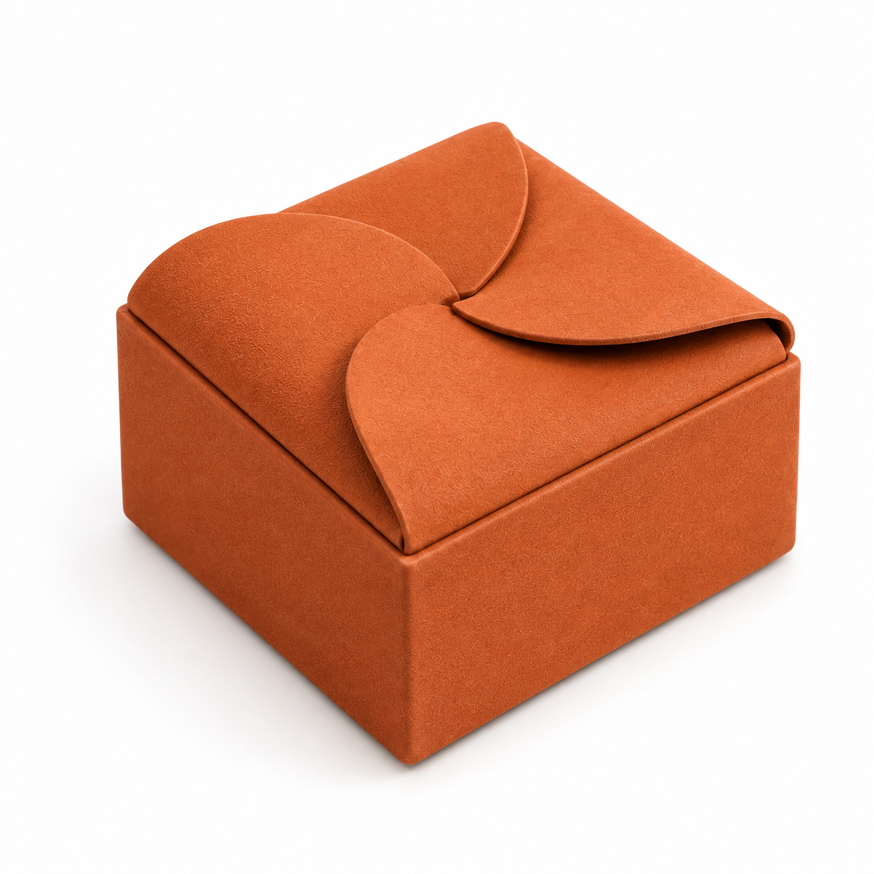 HasnFxz™ Folded Petal Keepsake Box