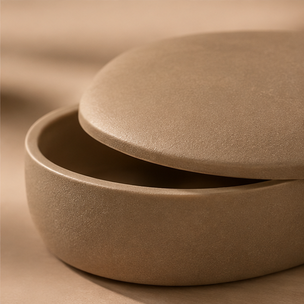 HasnFxz™ Offset Dome Keepsake Box