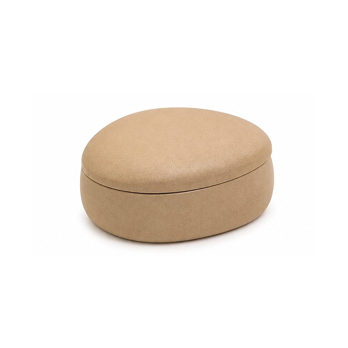 HasnFxz™ Offset Dome Keepsake Box