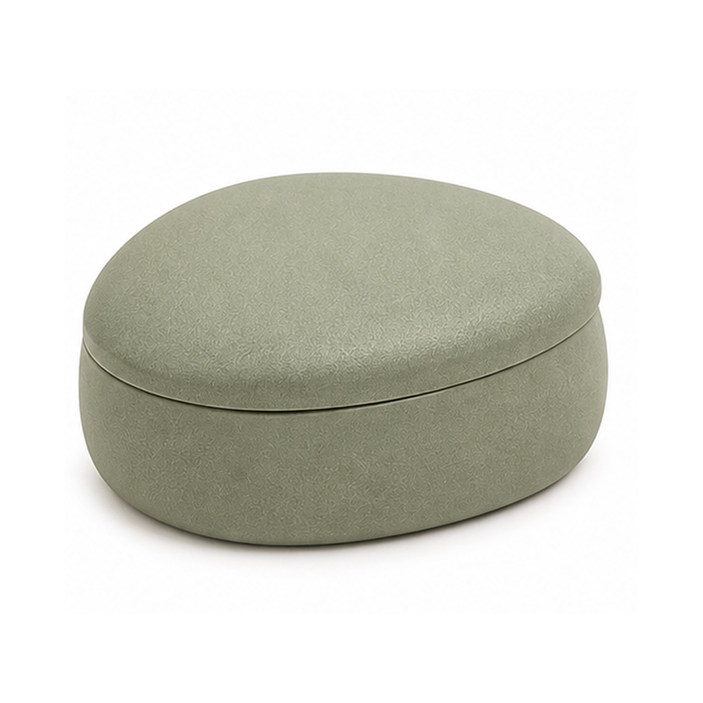 HasnFxz™ Offset Dome Keepsake Box