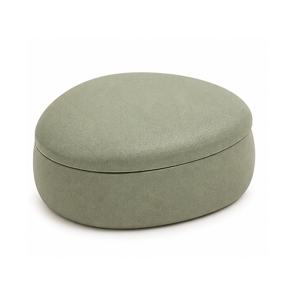 HasnFxz™ Offset Dome Keepsake Box