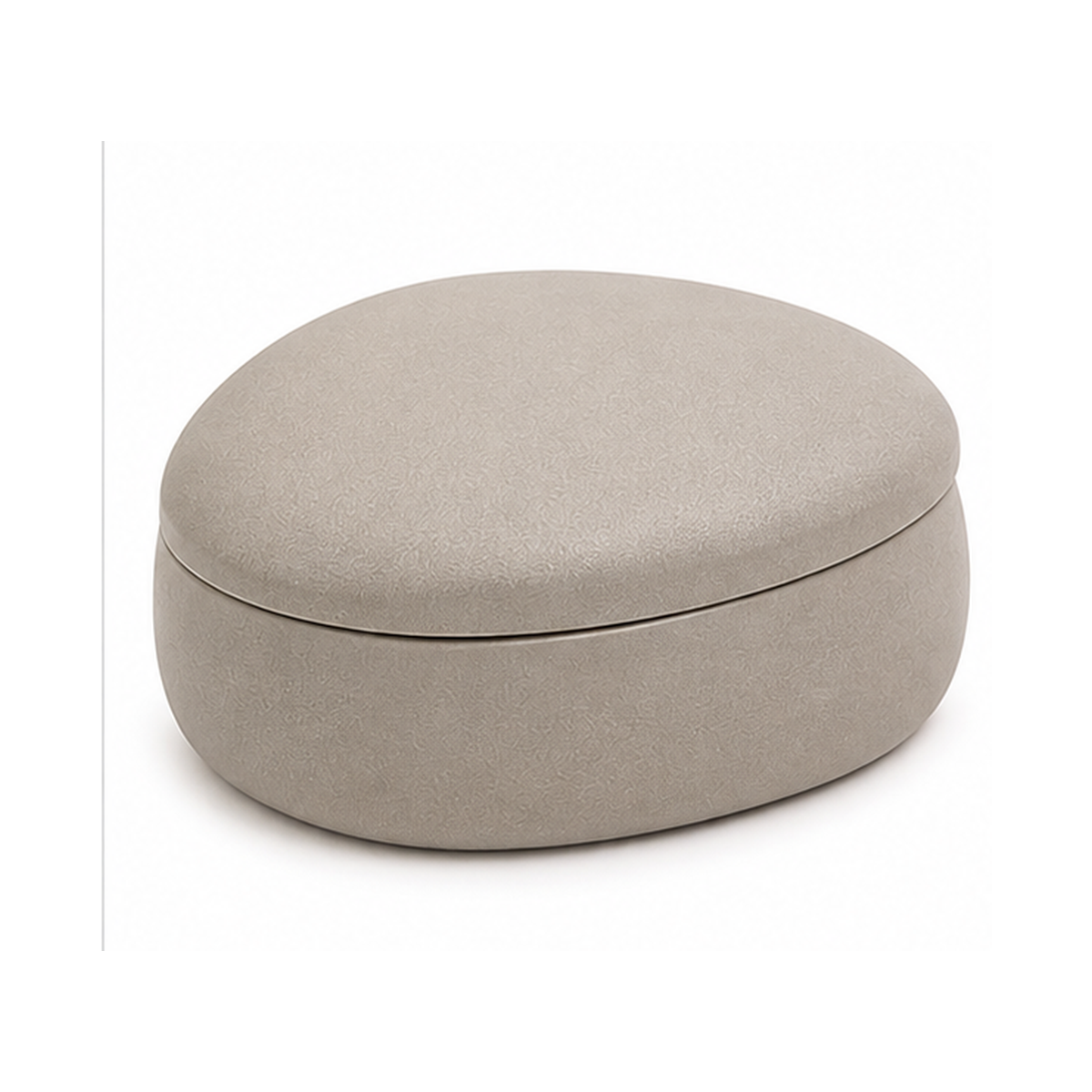 HasnFxz™ Offset Dome Keepsake Box