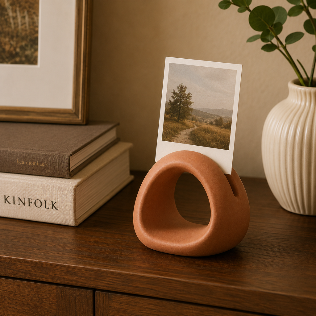 HasnFxz™ Arch Loop Note Holder