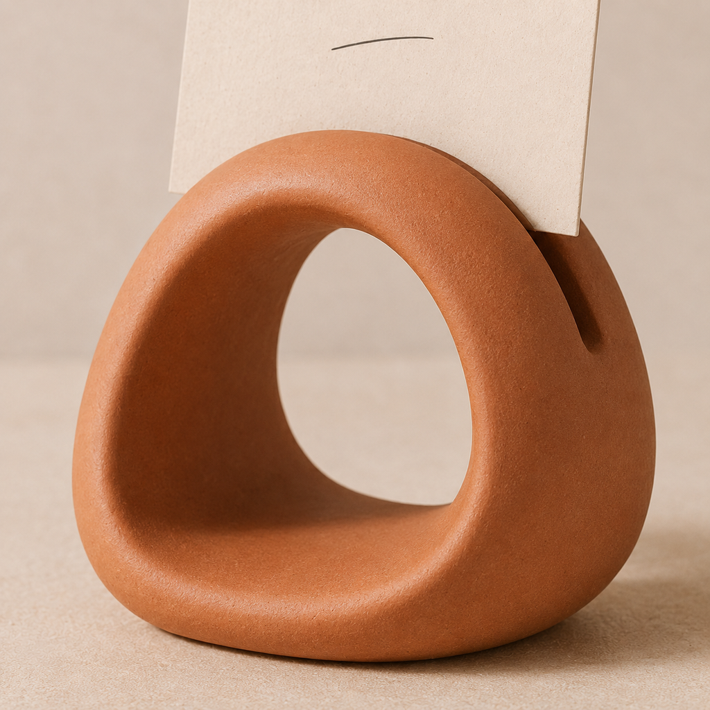 HasnFxz™ Arch Loop Note Holder