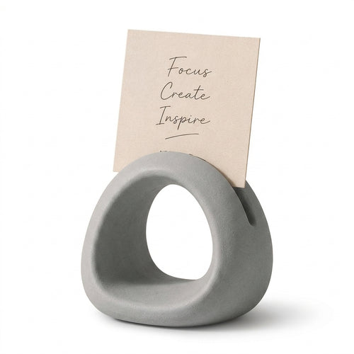 HasnFxz™ Arch Loop Note Holder