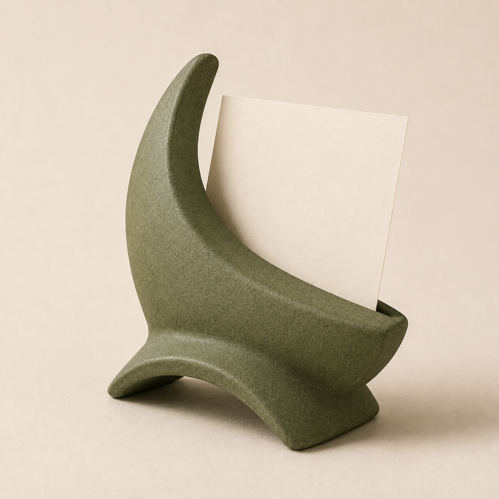 HasnFxz™ Crescent Rest Note Holder