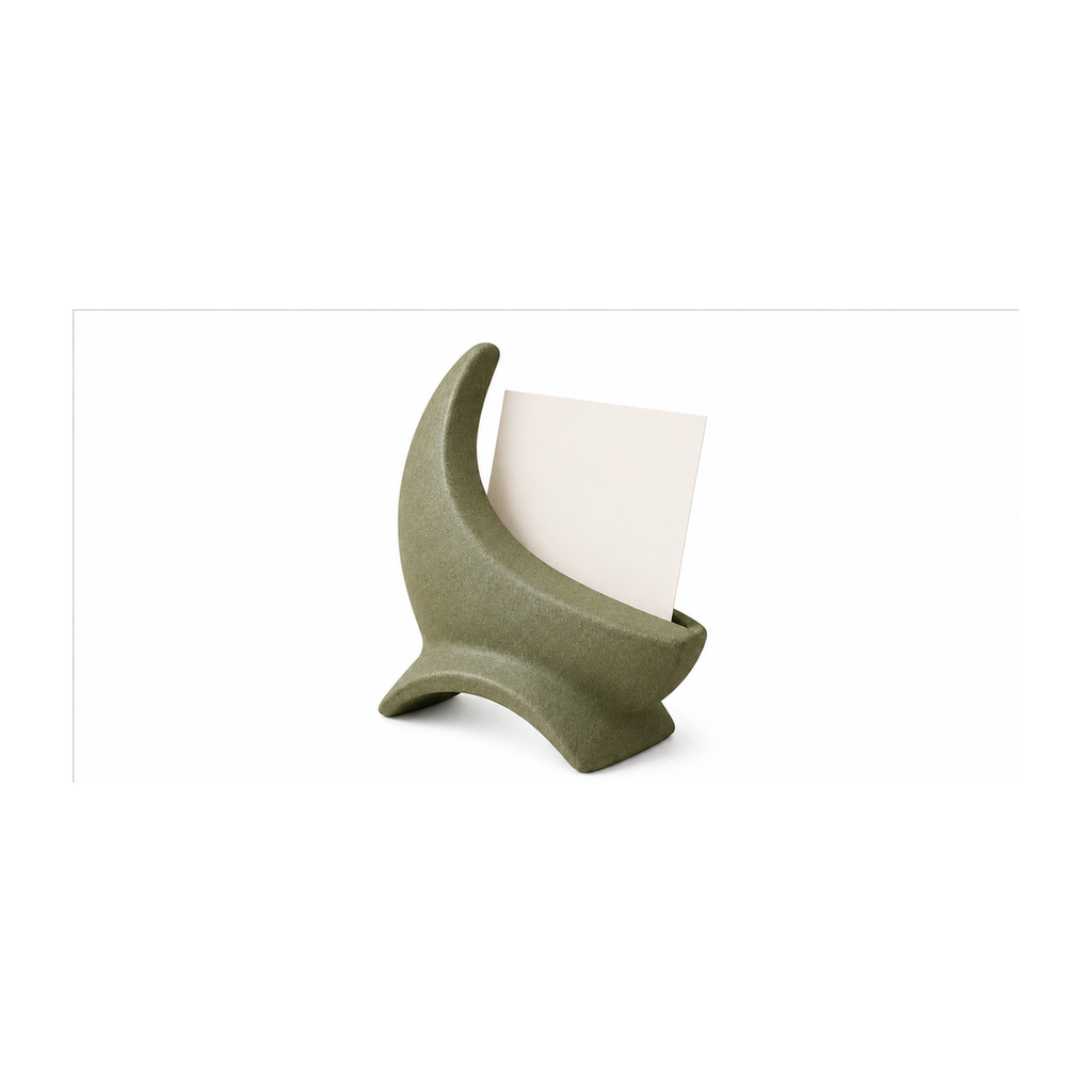 HasnFxz™ Crescent Rest Note Holder